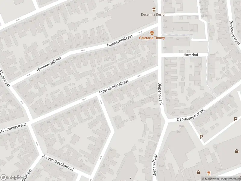 112 melding Overlastmelding Jozef Israëlsstraat in Tilburg