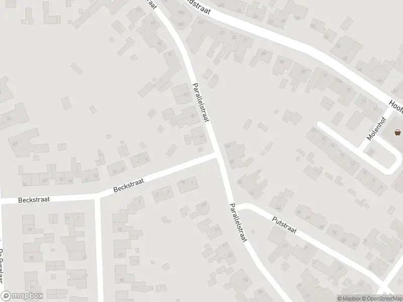 Overlastmelding Parallelstraat in Amstenrade