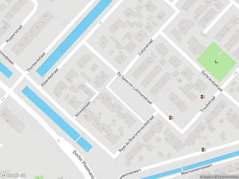 Overlastmelding De Savornin Lohmanstraat in Maarssen