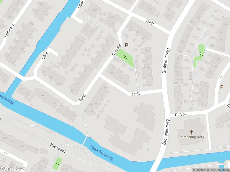 112 melding Overlastmelding Zeelt in Alblasserdam