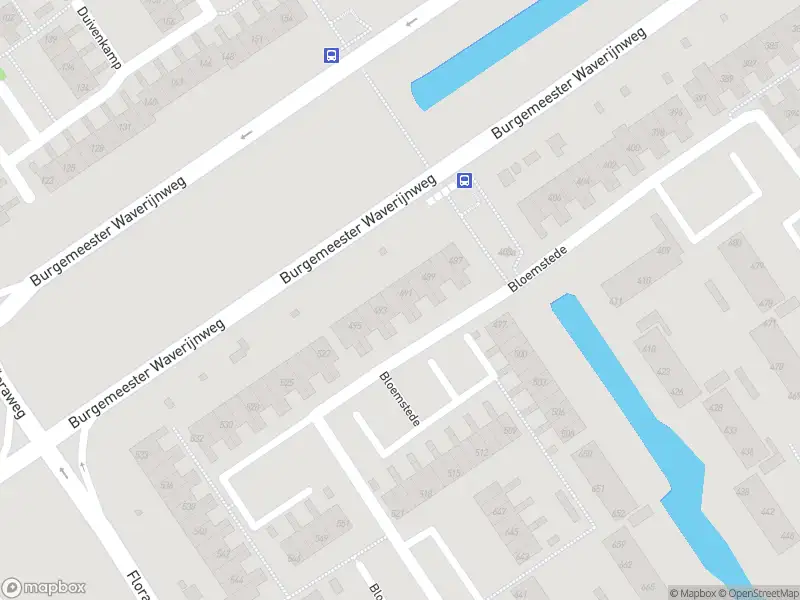 Overlastmelding Bloemstede in Maarssen