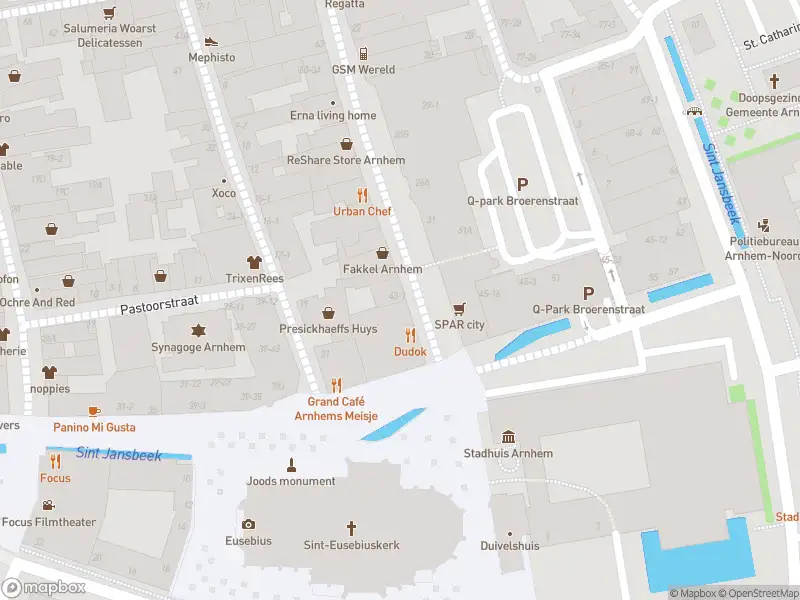 112 melding Overlastmelding Koningstraat in Arnhem gesloten