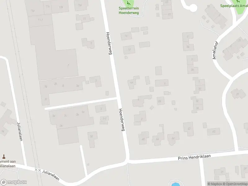 112 melding Brandweer met gepaste spoed naar de Hoenderweg in Ermelo