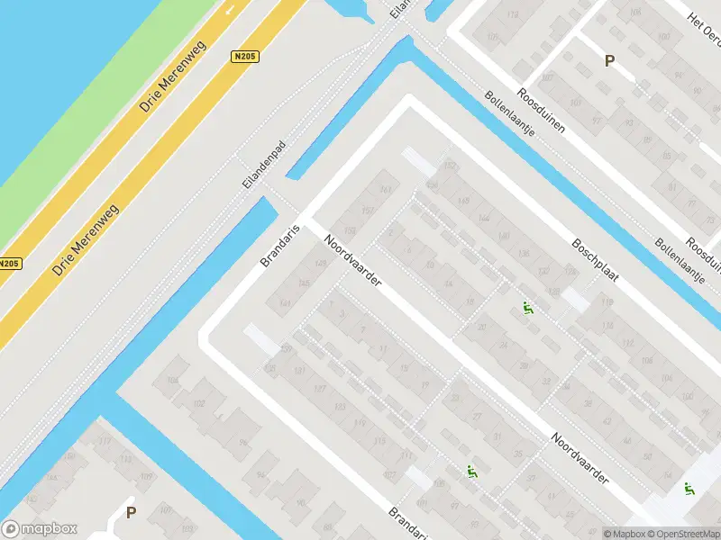 Ambulance met gepaste spoed naar de Noordvaarder in Hoofddorp