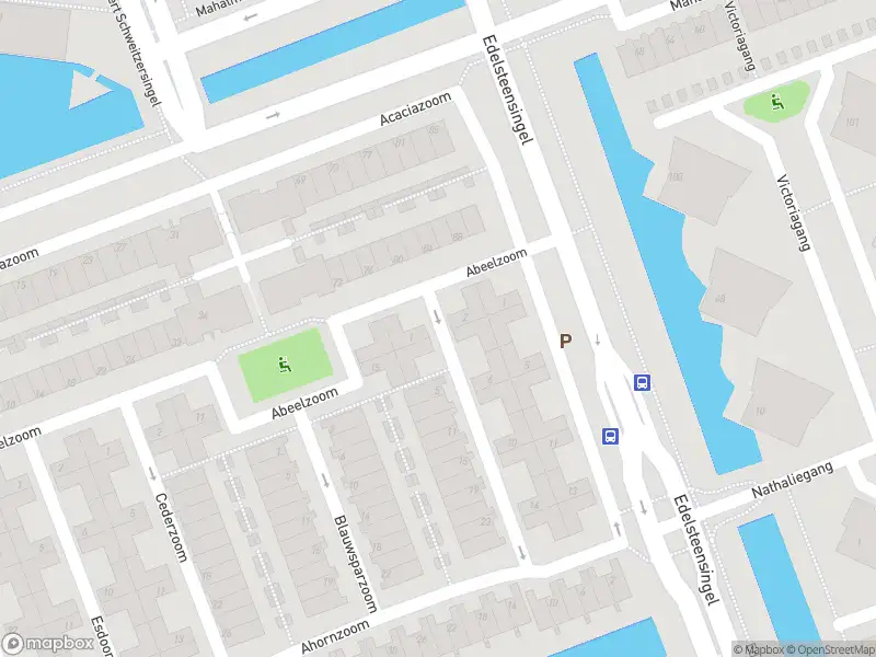 Ambulance met grote spoed naar de Berberiszoom in Zoetermeer