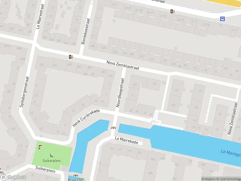 112 melding Brandweer met grote spoed naar de Noordkaapstraat in Amsterdam