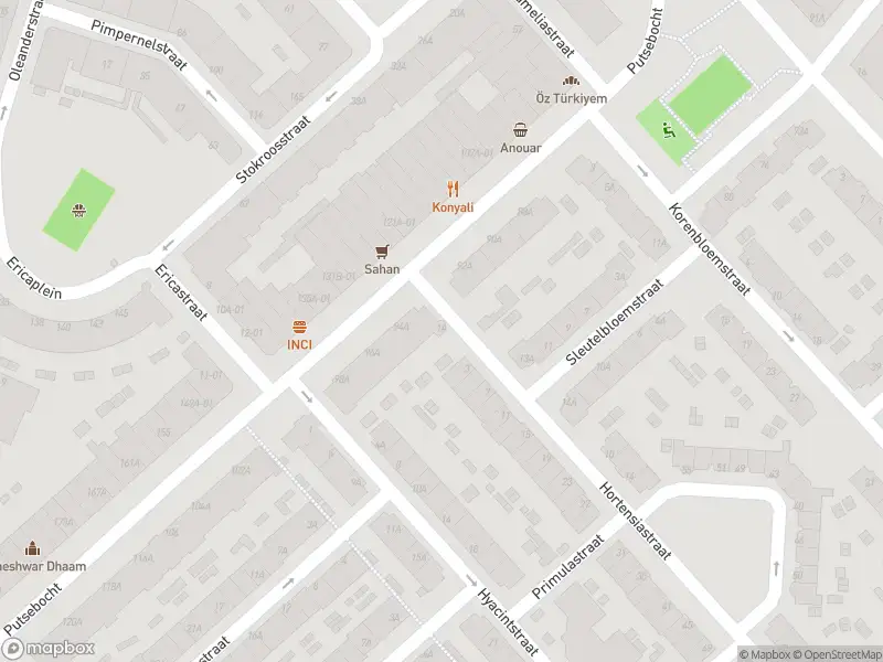 112 melding Ambulance met gepaste spoed naar de Hortensiastraat in Rotterdam