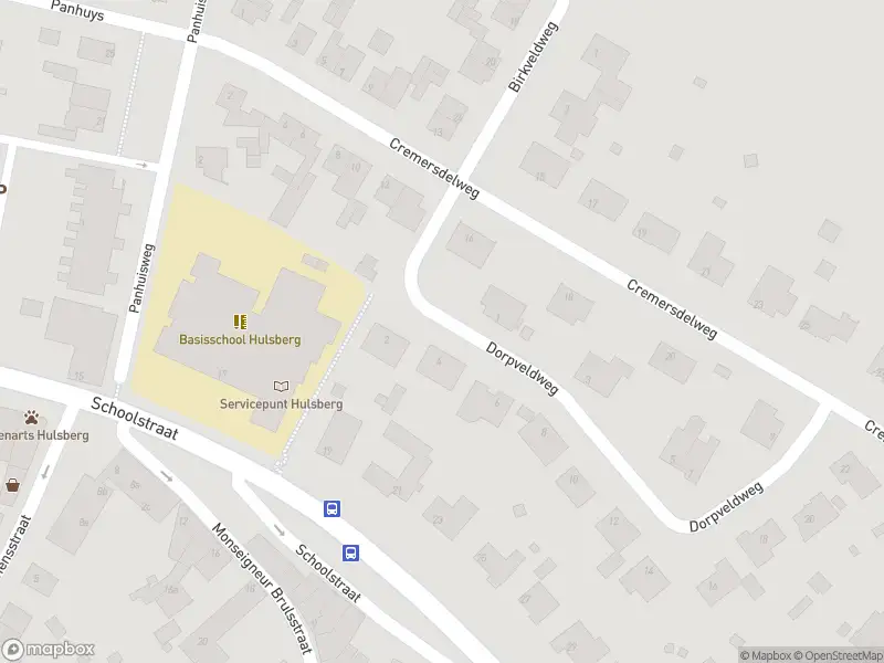 112 melding Overlastmelding Dorpveldweg in Hulsberg