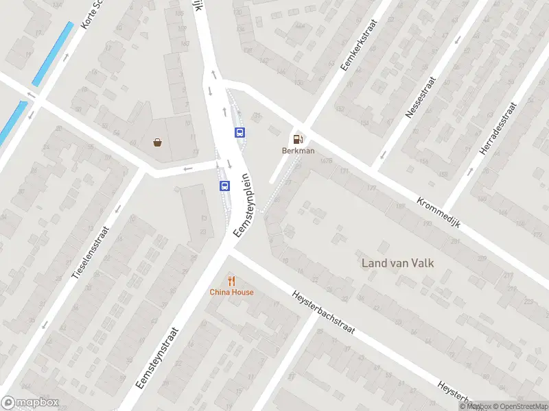 112 melding Overlastmelding Eemsteynplein in Dordrecht