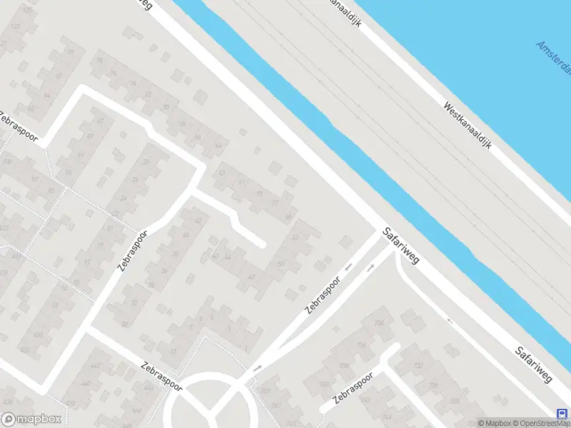 Overlastmelding Zebraspoor in Maarssen