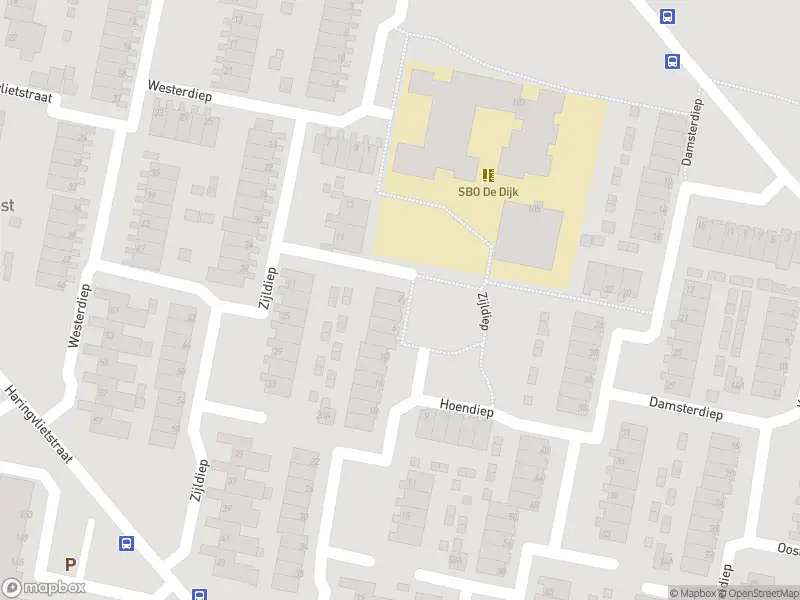 112 melding Overlastmelding Hoendiep in Dordrecht