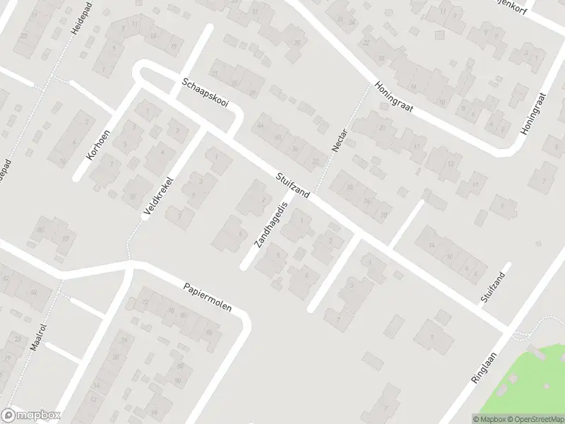 112 melding Overlastmelding Zandhagedis in Eerbeek