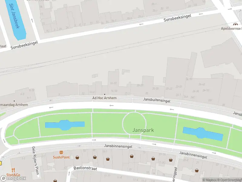 Overlastmelding  in Arnhem gesloten