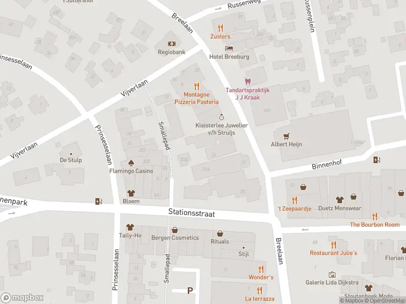 Overlastmelding Breelaan in Bergen