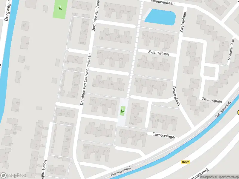 112 melding Besteld ambulance vervoer naar de Ds. van Couwenhovelaan in Bergschenhoek