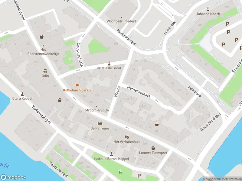 Politie naar de Wanne in Zutphen vanwege aanrijding met letsel