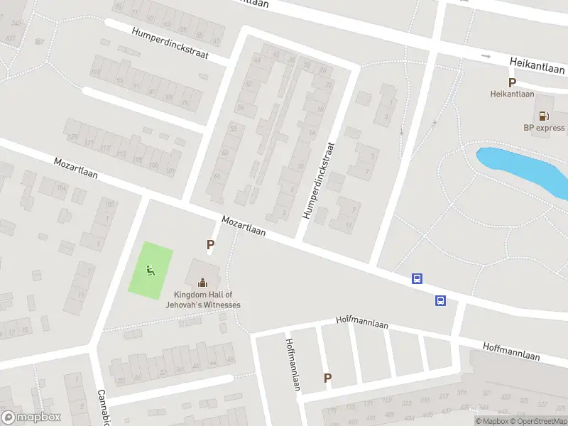 Overlastmelding Humperdinckstraat in Tilburg