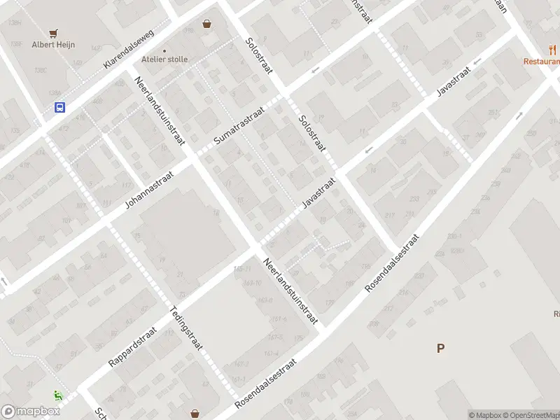 Overlastmelding Atjehstraat in Arnhem