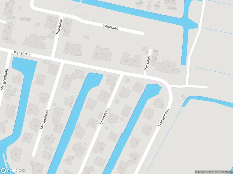 Ambulance met gepaste spoed naar de Emmalaan in Kaag