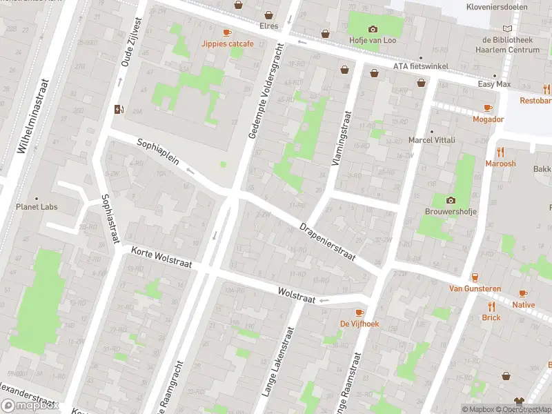 Overlastmelding Sophiastraat in 2011VT Haarlem