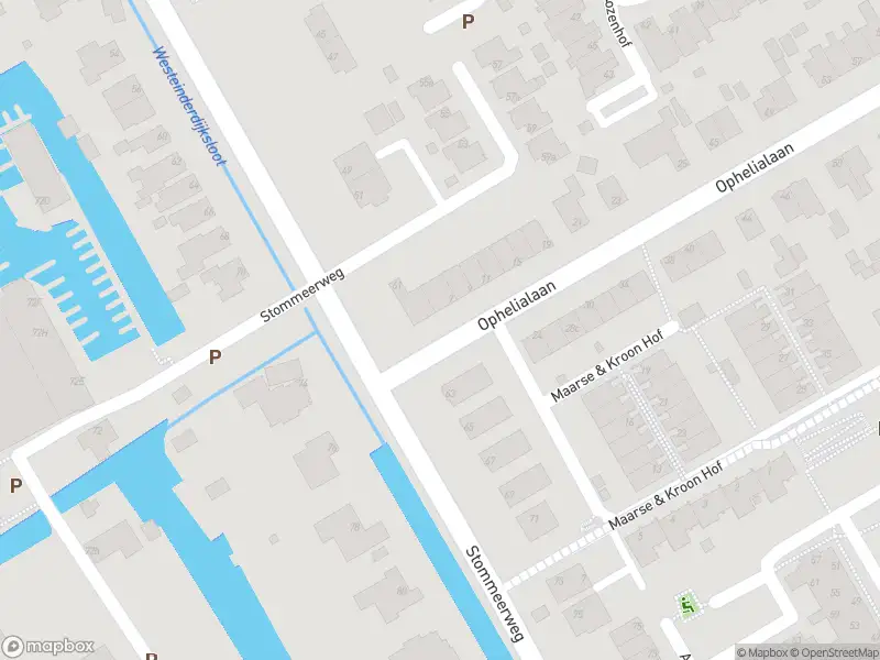 112 melding Overlastmelding Stommeerweg in Aalsmeer