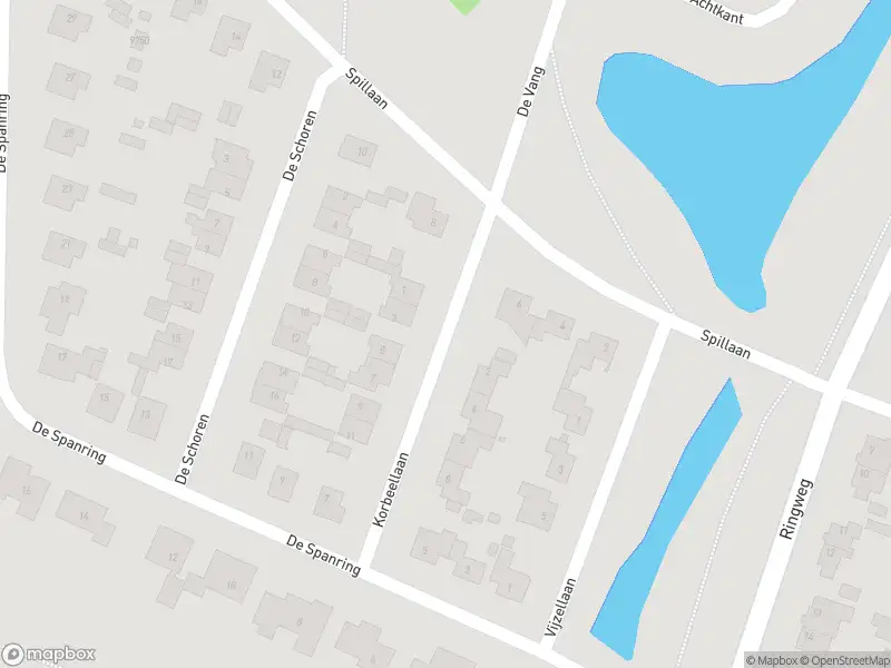 112 melding Overlastmelding Korbeellaan in Heiloo