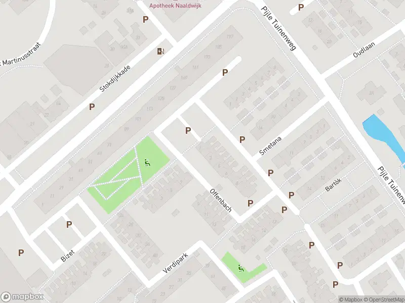 Ambulance met grote spoed naar de Palestrina in Naaldwijk