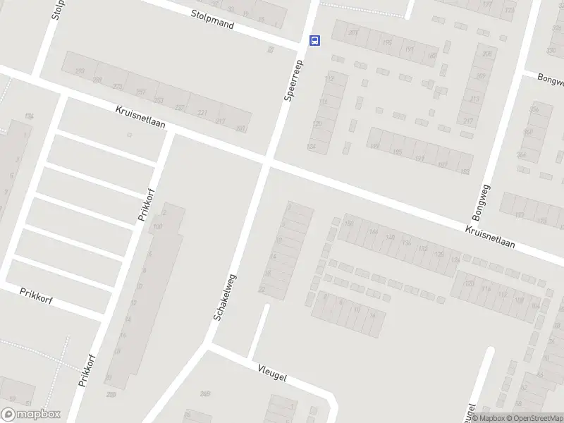 112 melding Ambulance met grote spoed naar de Kruisnetlaan in Hoogvliet Rotterdam