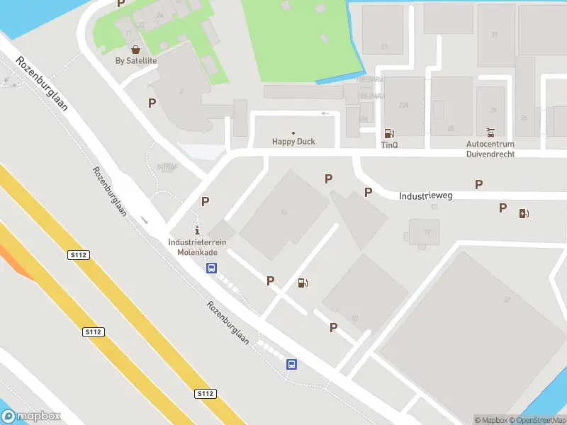 112 melding Ambulance met gepaste spoed naar de Rozenburglaan in Duivendrecht