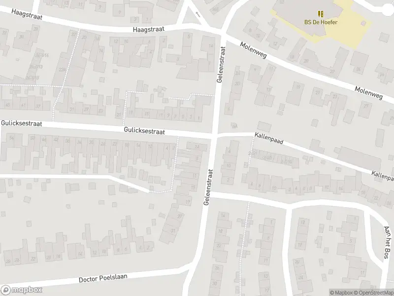 112 melding Overlastmelding Gulicksestraat in Sittard