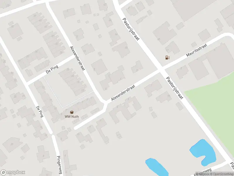 112 melding Overlastmelding Alexanderstraat in Nuth