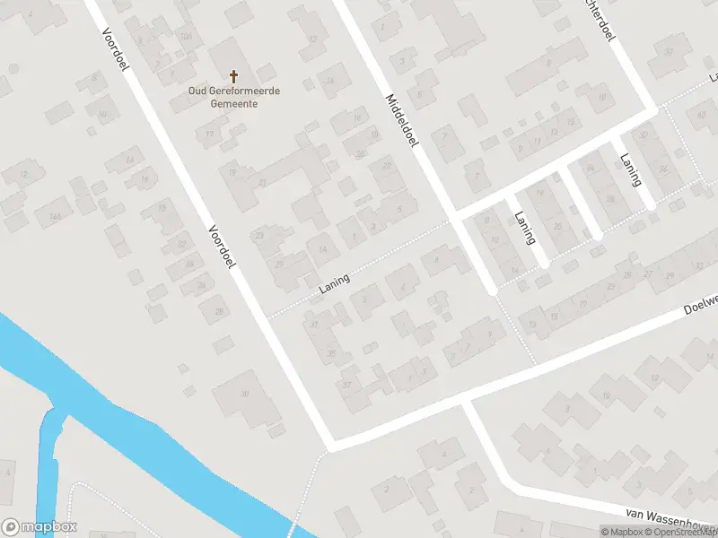 Overlastmelding Laning in Nieuw-Beijerland