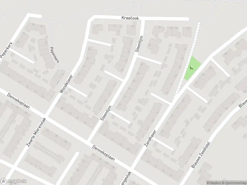 Overlastmelding Steentijm in IJmuiden