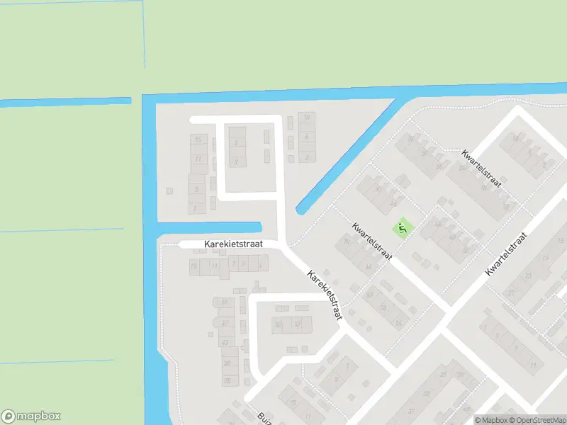 Ambulance met grote spoed naar de Karekietstraat in Strijen