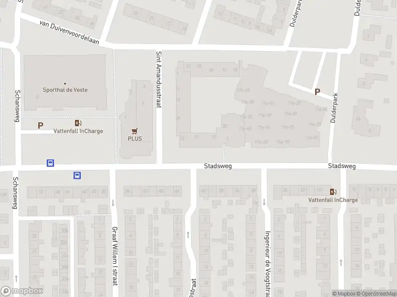 Brandweer met grote spoed naar de Stadsweg in Geertruidenberg vanwege stankoverlast