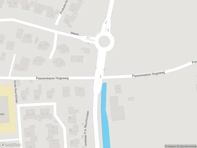Politie naar de Passewaayse Hogeweg in Tiel vanwege aanrijding met letsel