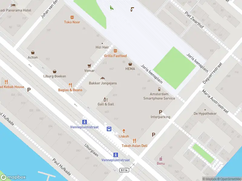 Politie met grote spoed naar de Diemerparklaan in Amsterdam vanwege ongeval met letsel