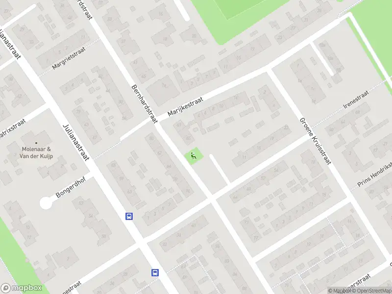 112 melding Traumahelikopter met grote spoed naar de Bernhardstraat in Strijen