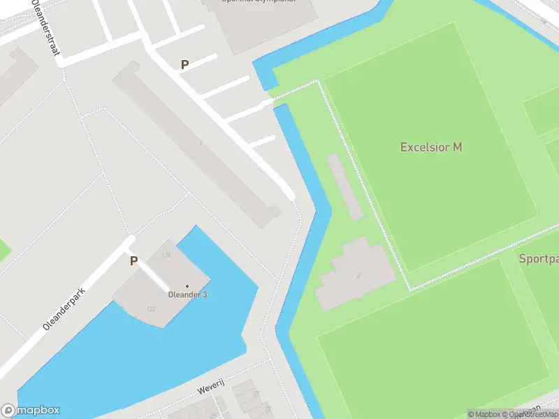 Ambulance met gepaste spoed naar de Lavendelstraat in Maassluis
