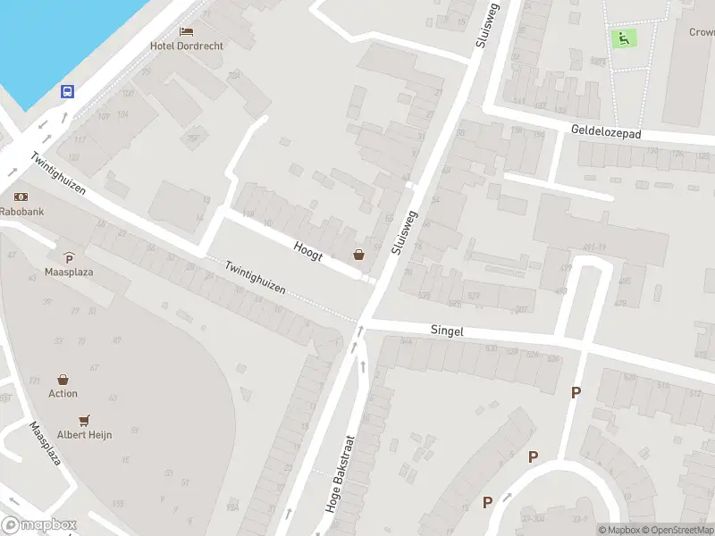 Overlastmelding Hoogt in Dordrecht