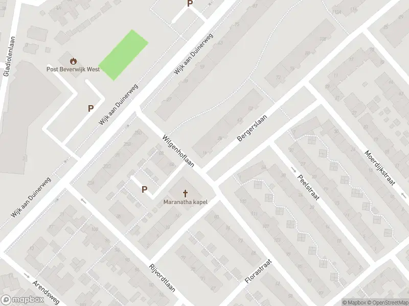 112 melding Overlastmelding Bergerslaan in Beverwijk gesloten