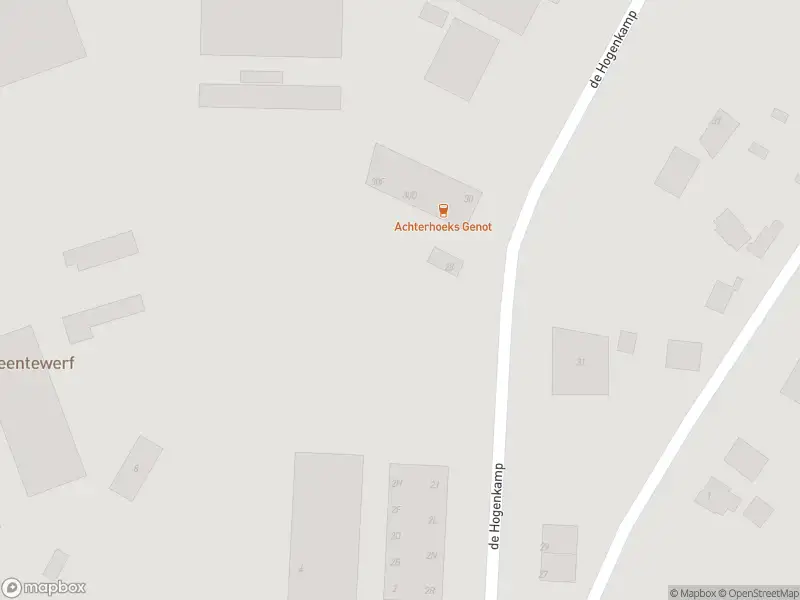 Brandweer met grote spoed naar de De Hogenkamp in Ulft vanwege een buitenbrand