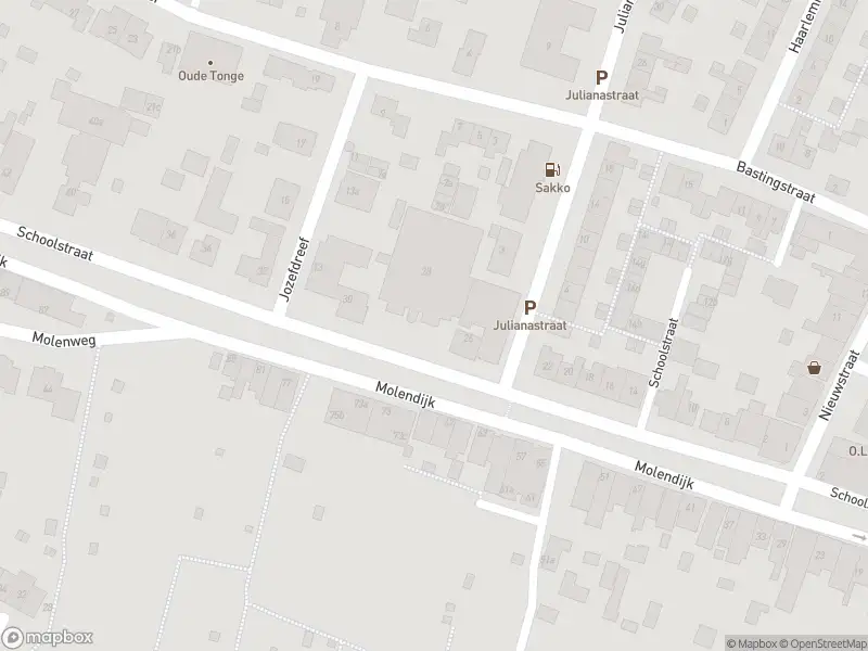 Overlastmelding Schoolstraat in Oude-Tonge