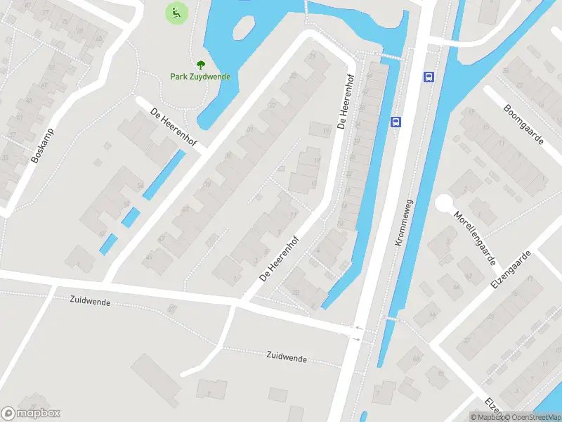 Overlastmelding De Heerenhof in Hendrik-Ido-Ambacht