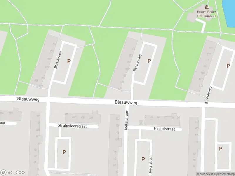 Overlastmelding Blaauwweg in Dordrecht