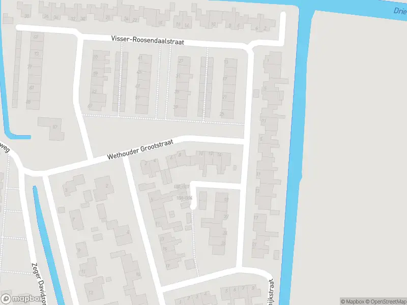 112 melding Overlastmelding Wethouder Grootstraat in Venhuizen