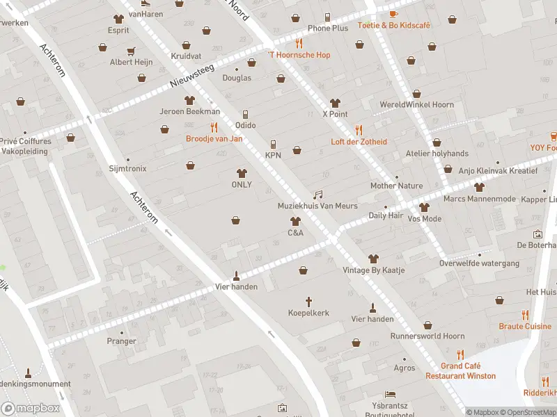 Ambulance met gepaste spoed naar de Nieuwe Noord in Hoorn