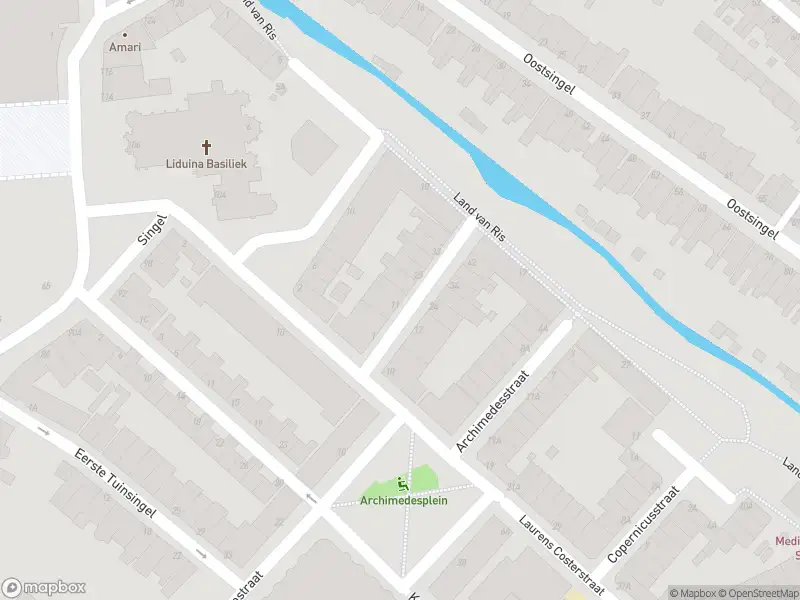 112 melding Ambulance met gepaste spoed naar de Simon Stevinstraat in Schiedam