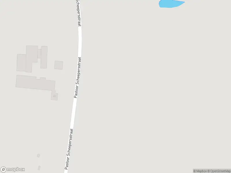 Politie naar de Pastoor Scheepersstraat in Vragender vanwege aanrijding met letsel