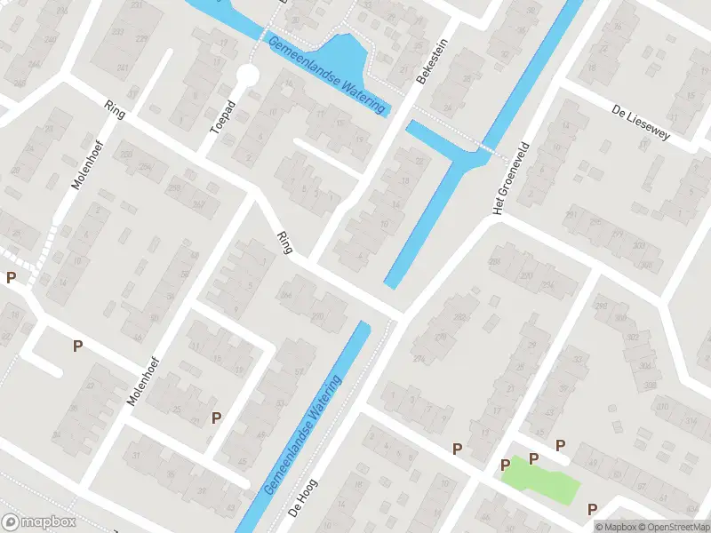 112 melding Ambulance met gepaste spoed naar de Bekestein in Hendrik-Ido-Ambacht